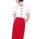Illustration for article titled Can You Match The Stewardess Uniform To The Airline?